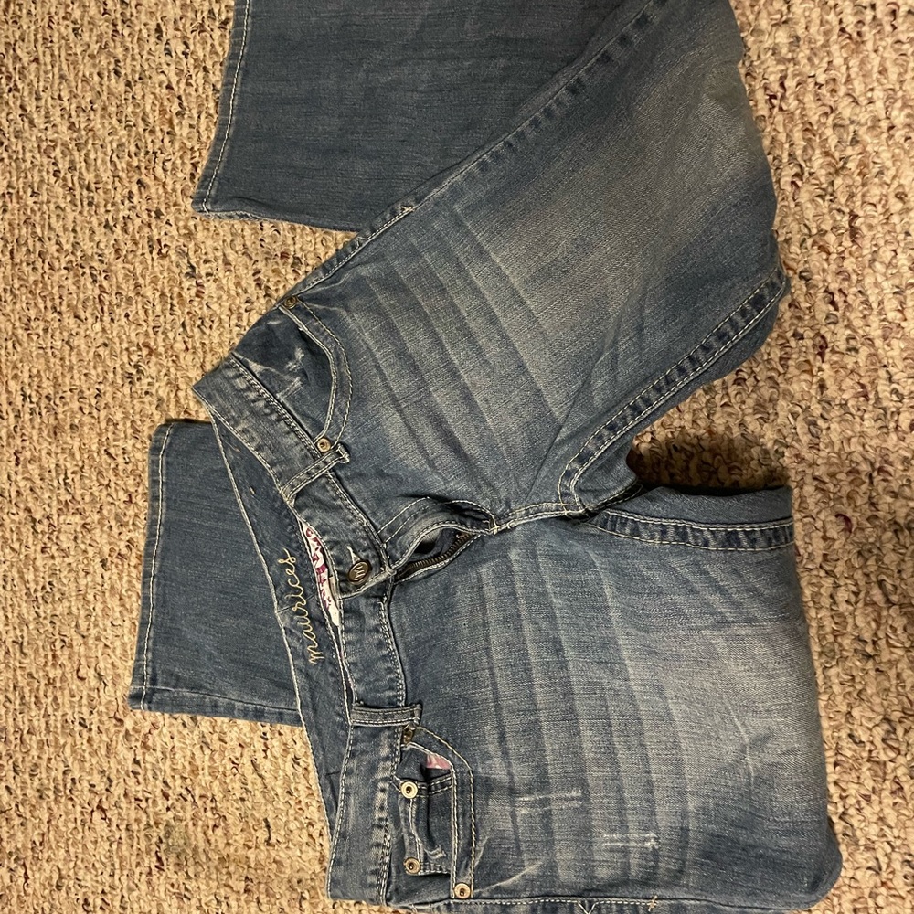 Woman’s Jeans